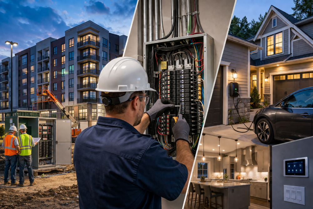 The Master’s Touch: Why Winson Electric is the Blueprint for Electrical Excellence in Pinckney and Beyond